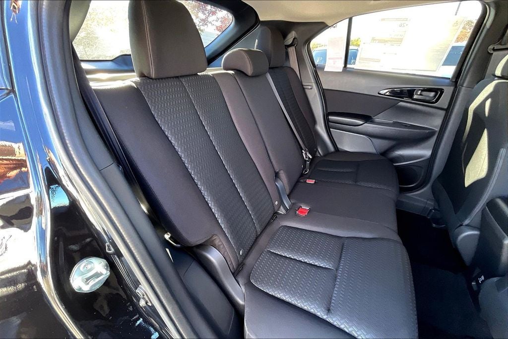 2026 Mitsubishi Eclipse Cross ES