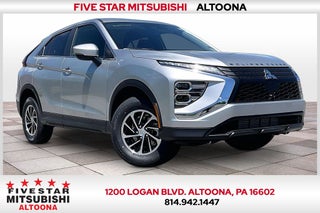 2026 Mitsubishi Eclipse Cross ES