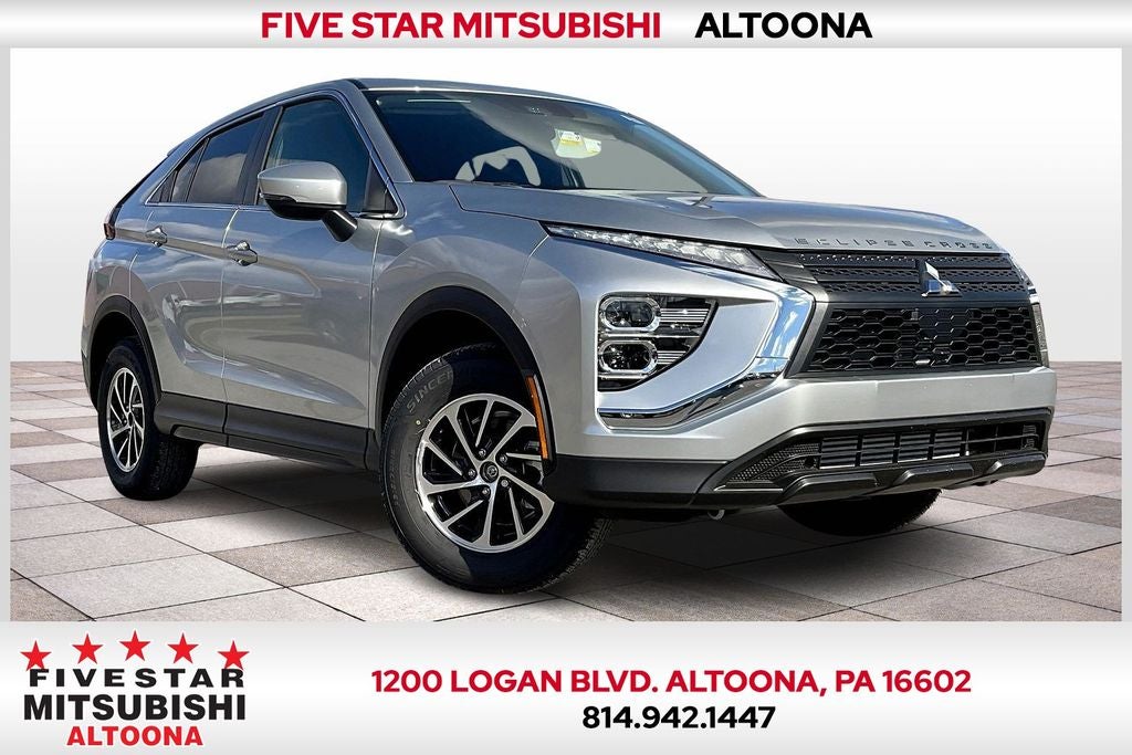 2026 Mitsubishi Eclipse Cross ES S-AWC's photo
