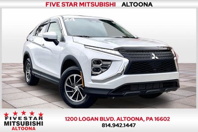 2024 Mitsubishi Eclipse Cross ES