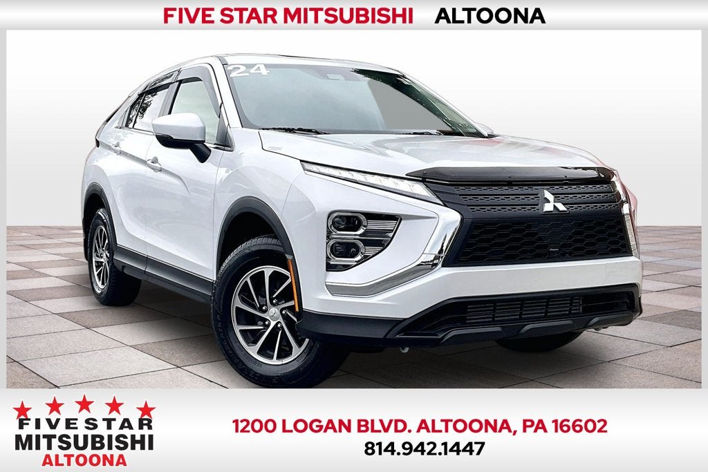 2024 Mitsubishi Eclipse Cross ES