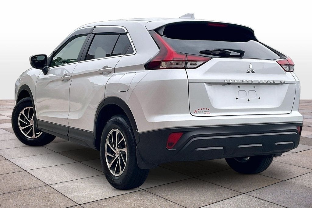 2024 Mitsubishi Eclipse Cross ES