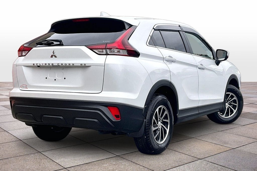 2024 Mitsubishi Eclipse Cross ES