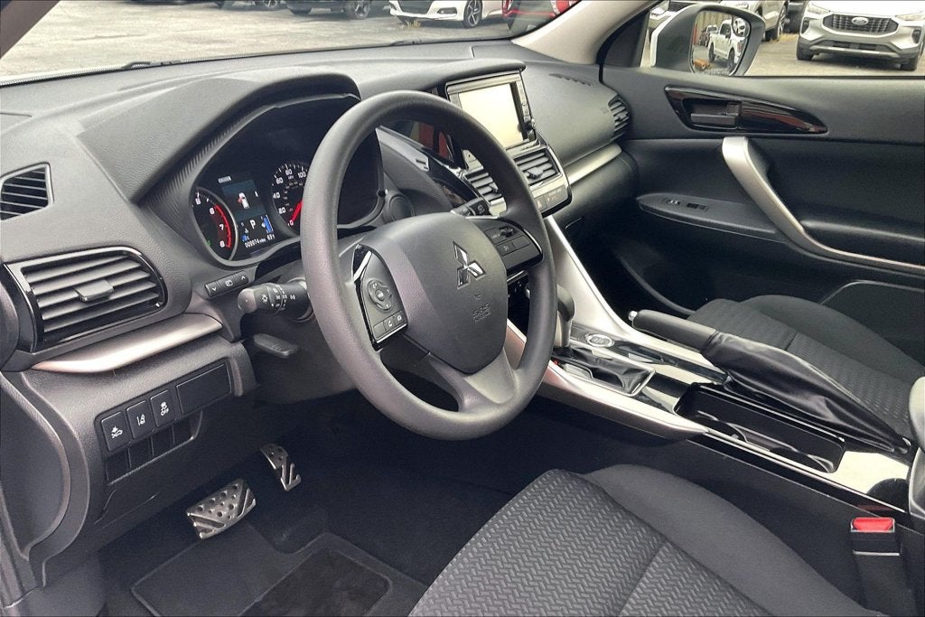 2024 Mitsubishi Eclipse Cross ES
