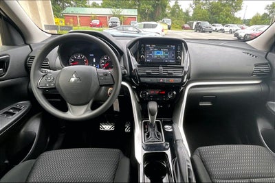 2024 Mitsubishi Eclipse Cross ES