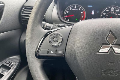 2024 Mitsubishi Eclipse Cross ES