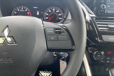 2024 Mitsubishi Eclipse Cross ES