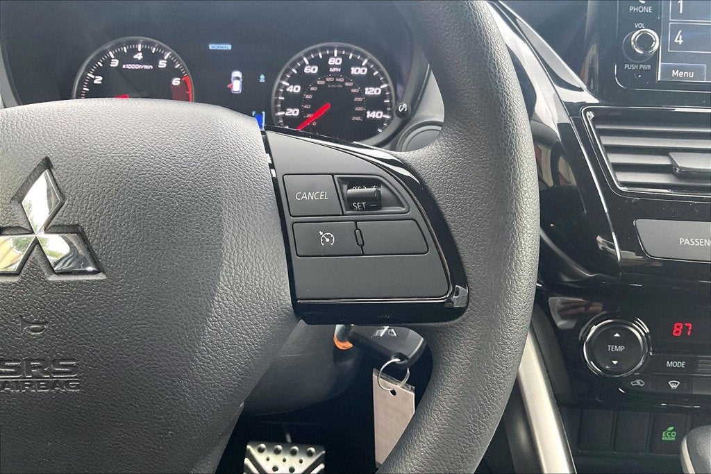2024 Mitsubishi Eclipse Cross ES