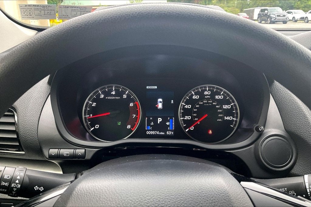 2024 Mitsubishi Eclipse Cross ES