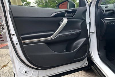 2024 Mitsubishi Eclipse Cross ES