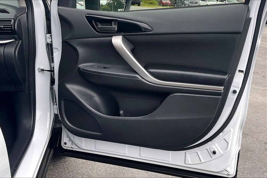 2024 Mitsubishi Eclipse Cross ES