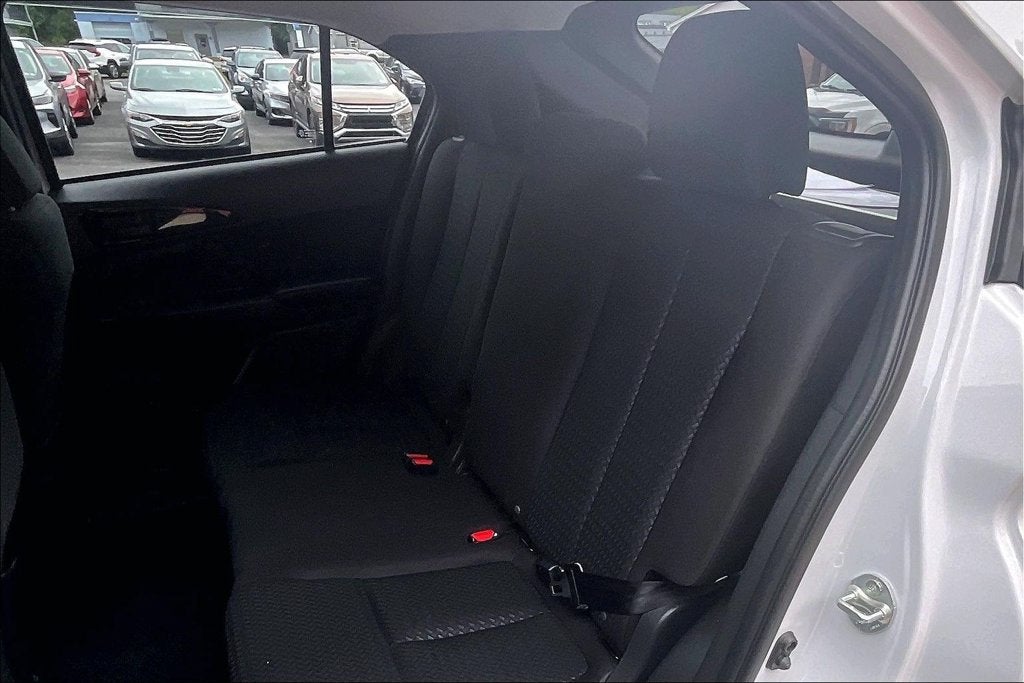 2024 Mitsubishi Eclipse Cross ES