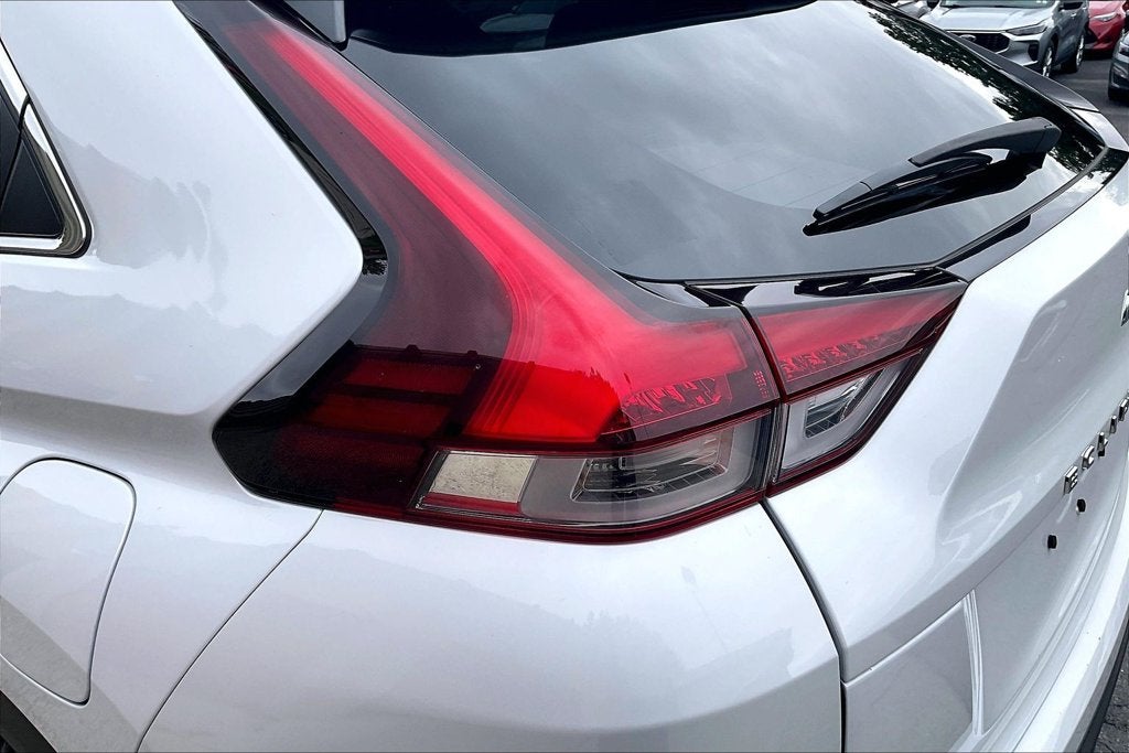 2024 Mitsubishi Eclipse Cross ES
