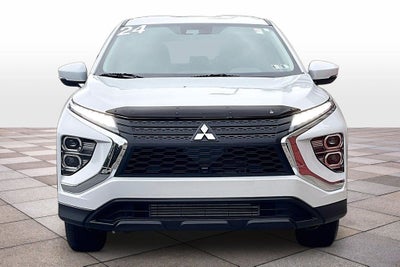 2024 Mitsubishi Eclipse Cross ES