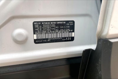 2024 Mitsubishi Eclipse Cross ES