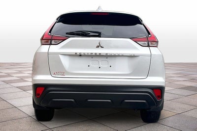 2024 Mitsubishi Eclipse Cross ES