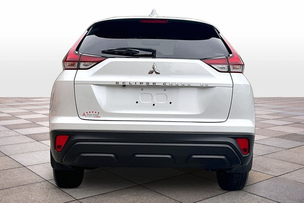 2024 Mitsubishi Eclipse Cross ES