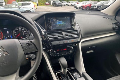 2024 Mitsubishi Eclipse Cross ES