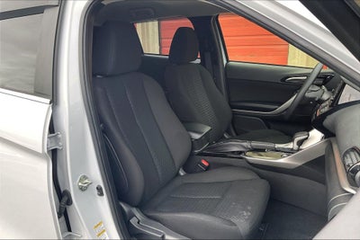 2024 Mitsubishi Eclipse Cross ES