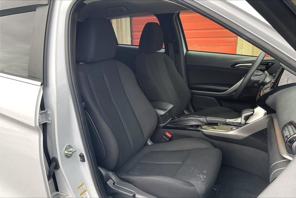 2024 Mitsubishi Eclipse Cross ES