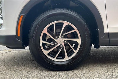 2024 Mitsubishi Eclipse Cross ES
