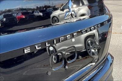 2026 Mitsubishi Eclipse Cross ES