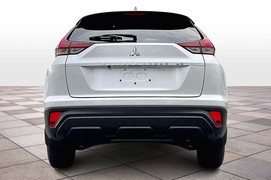 2026 Mitsubishi Eclipse Cross ES