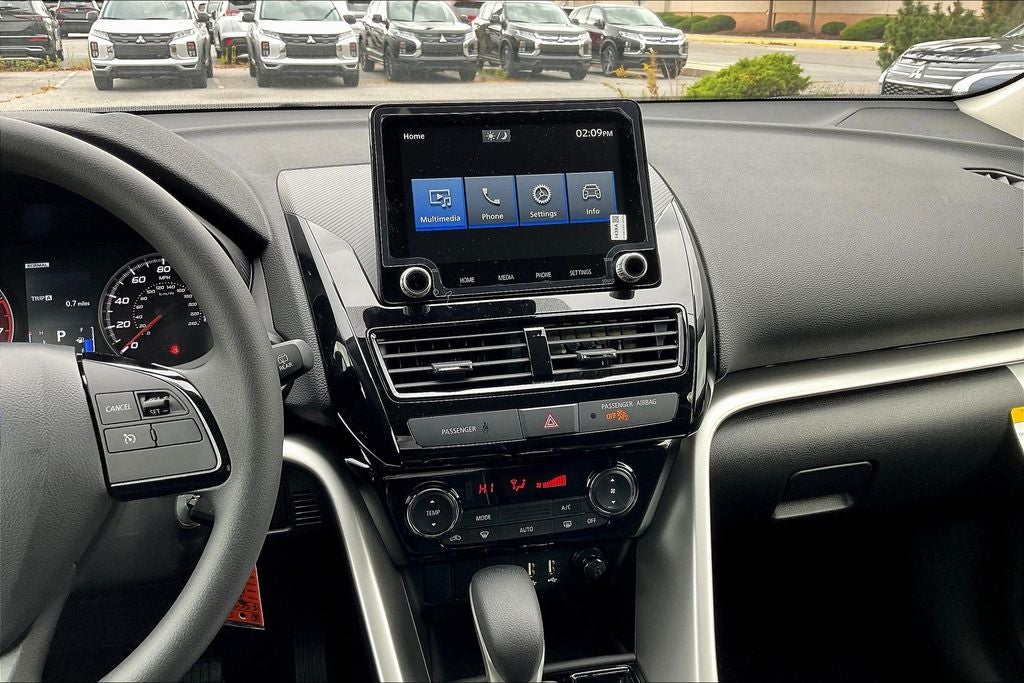 2026 Mitsubishi Eclipse Cross ES