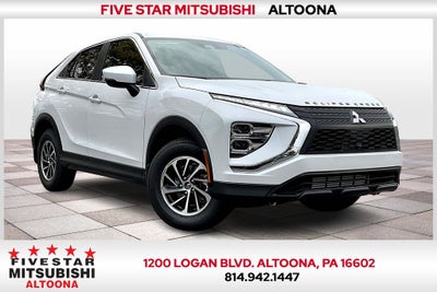 2026 Mitsubishi Eclipse Cross ES