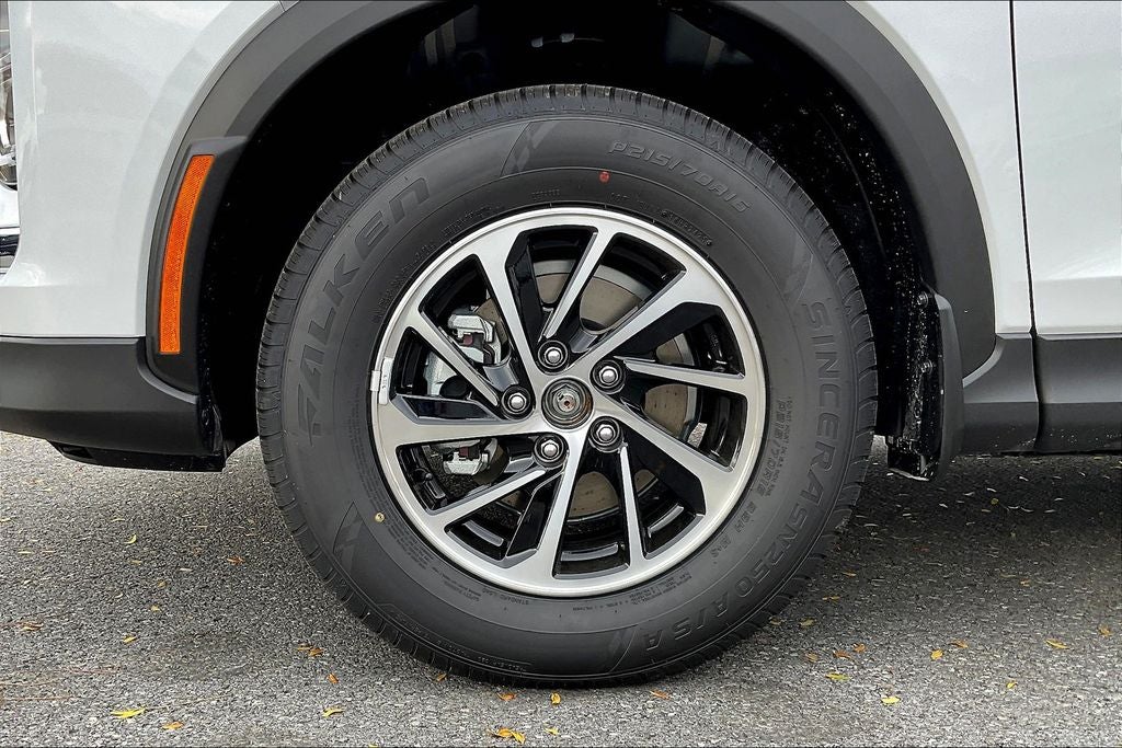 2026 Mitsubishi Eclipse Cross ES