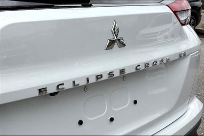 2026 Mitsubishi Eclipse Cross ES