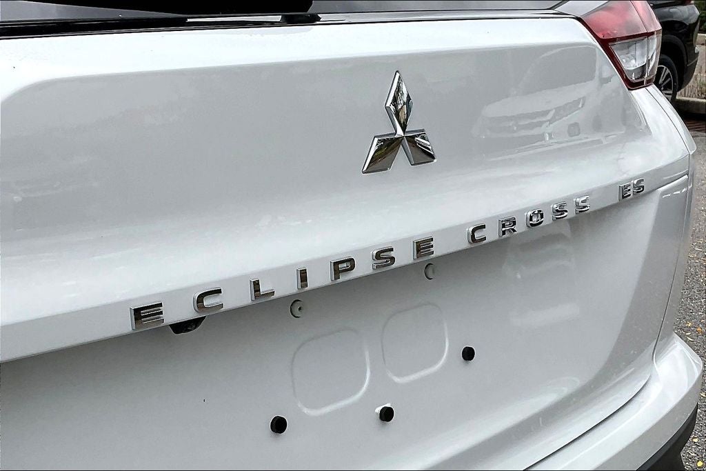 2026 Mitsubishi Eclipse Cross ES