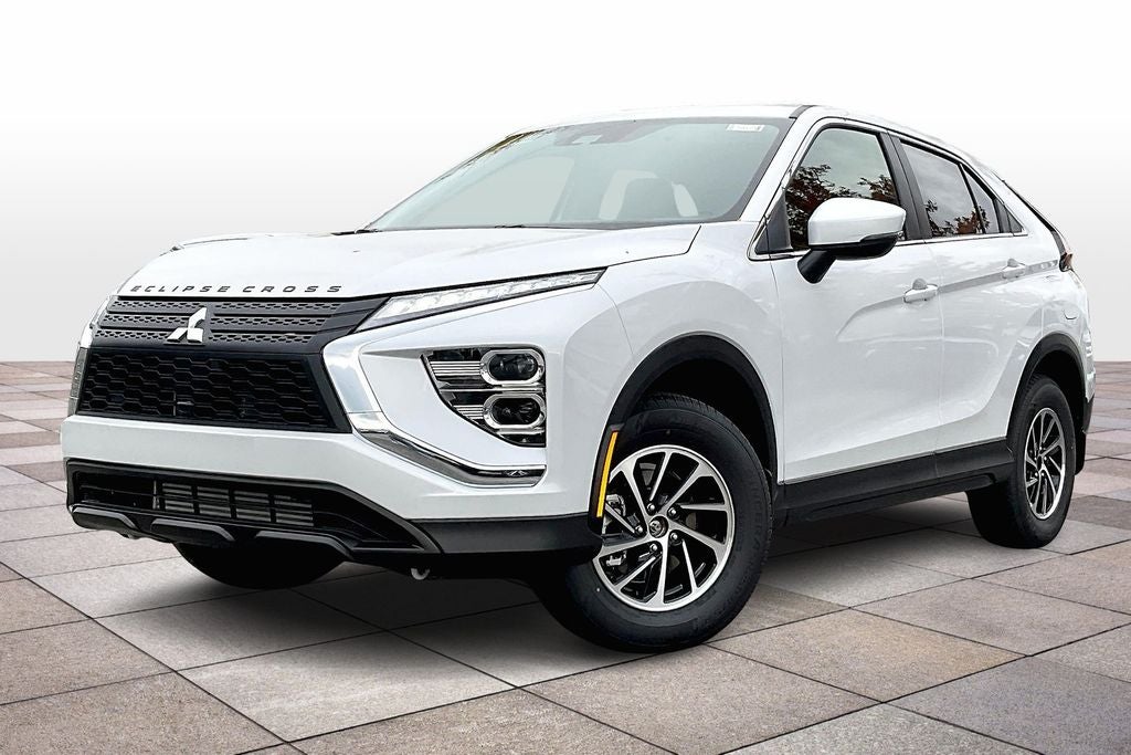 2026 Mitsubishi Eclipse Cross ES