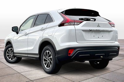 2026 Mitsubishi Eclipse Cross ES