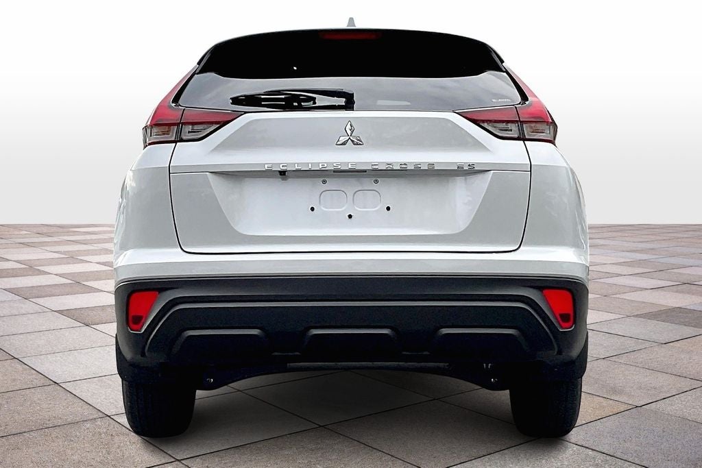 2026 Mitsubishi Eclipse Cross ES