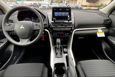 2026 Mitsubishi Eclipse Cross ES