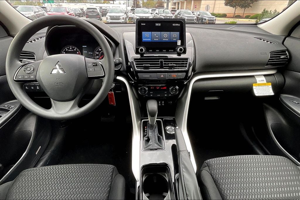 2026 Mitsubishi Eclipse Cross ES