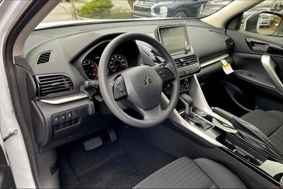 2026 Mitsubishi Eclipse Cross ES