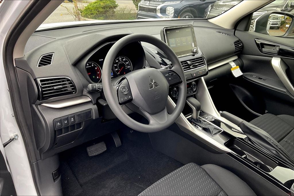 2026 Mitsubishi Eclipse Cross ES