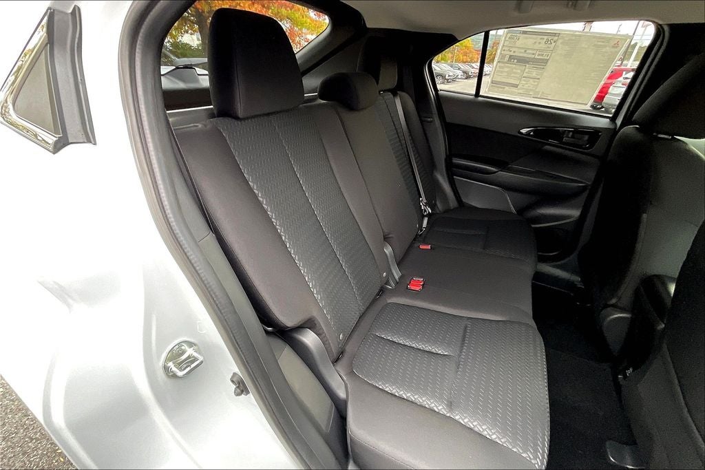 2026 Mitsubishi Eclipse Cross ES