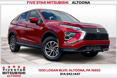 2026 Mitsubishi Eclipse Cross ES