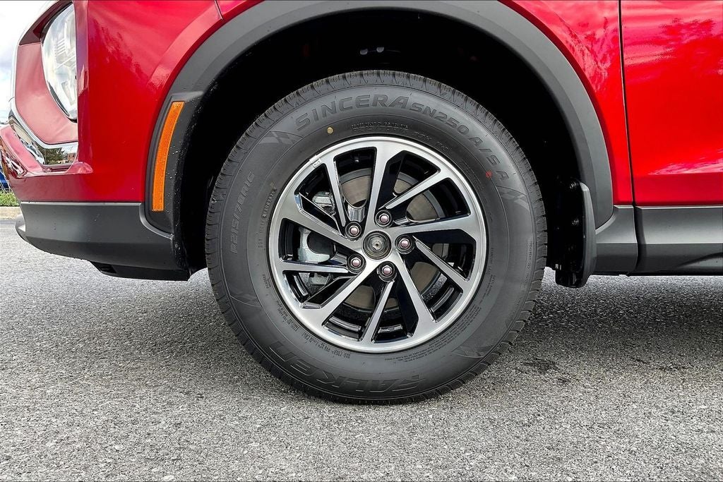 2026 Mitsubishi Eclipse Cross ES