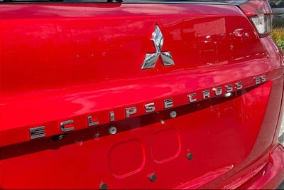 2026 Mitsubishi Eclipse Cross ES