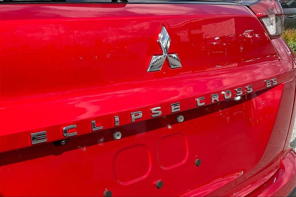 2026 Mitsubishi Eclipse Cross ES