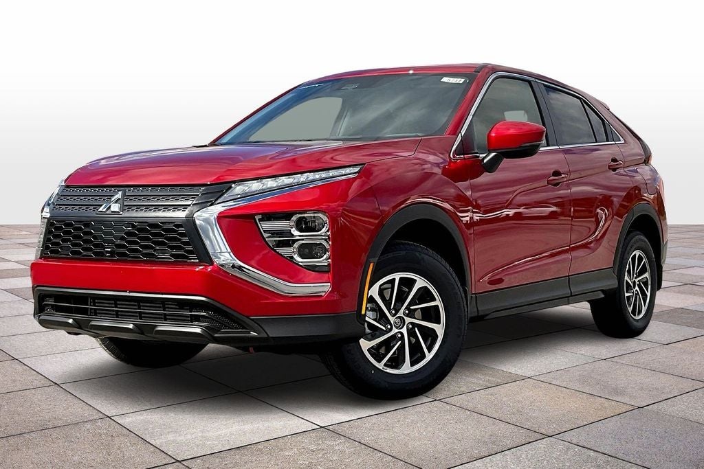2026 Mitsubishi Eclipse Cross ES
