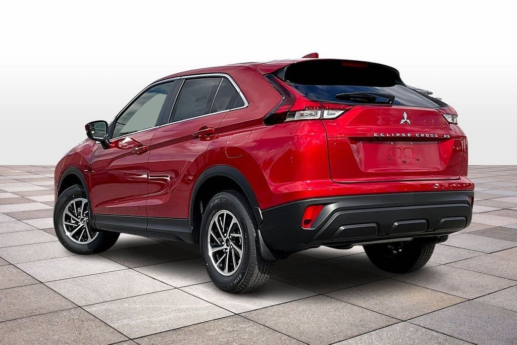 2026 Mitsubishi Eclipse Cross ES