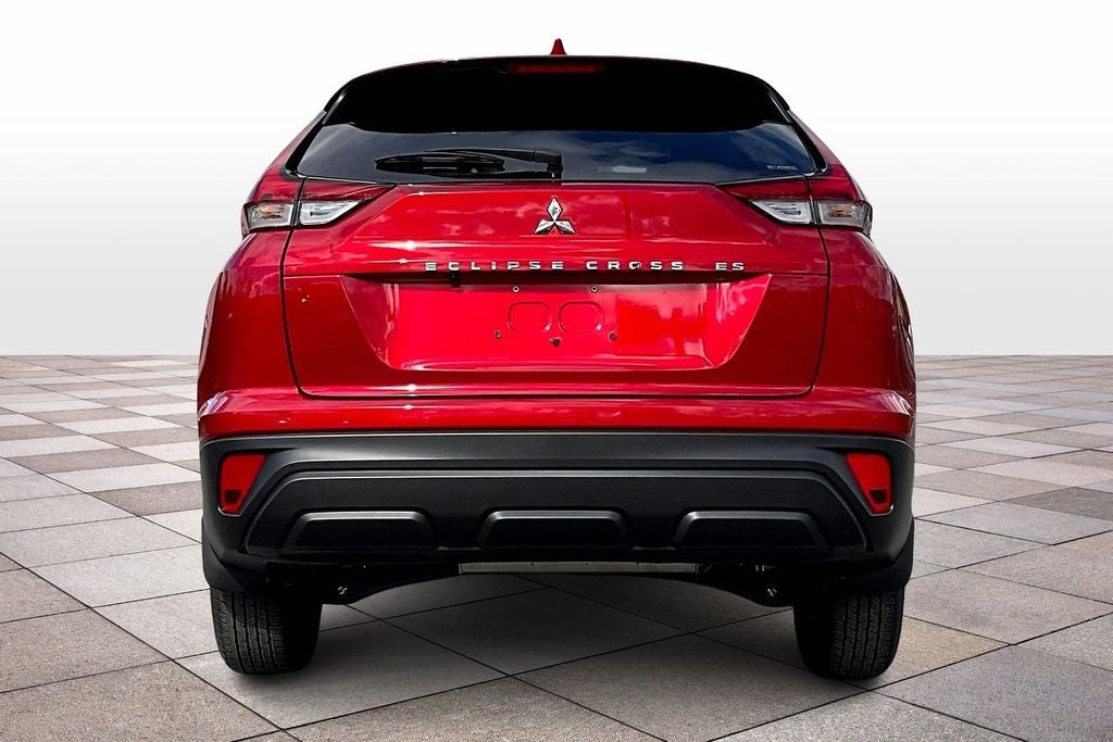 2026 Mitsubishi Eclipse Cross ES