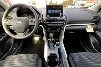 2026 Mitsubishi Eclipse Cross ES