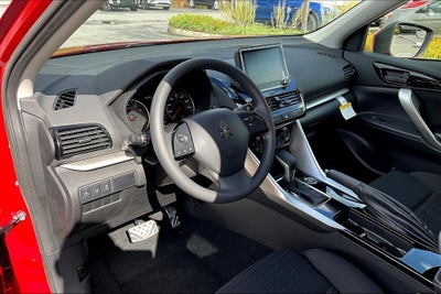 2026 Mitsubishi Eclipse Cross ES