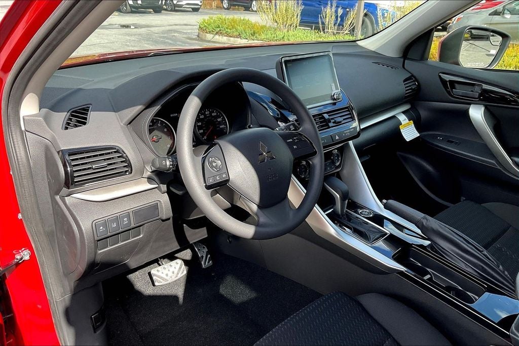 2026 Mitsubishi Eclipse Cross ES